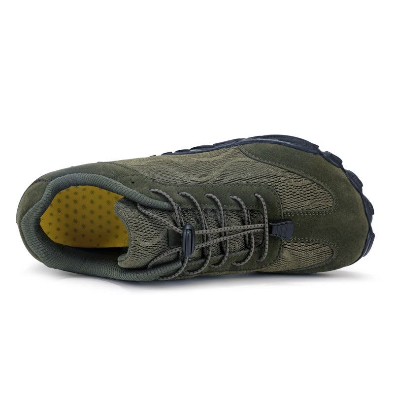 Comfortable Five-finger Hiking Shoes