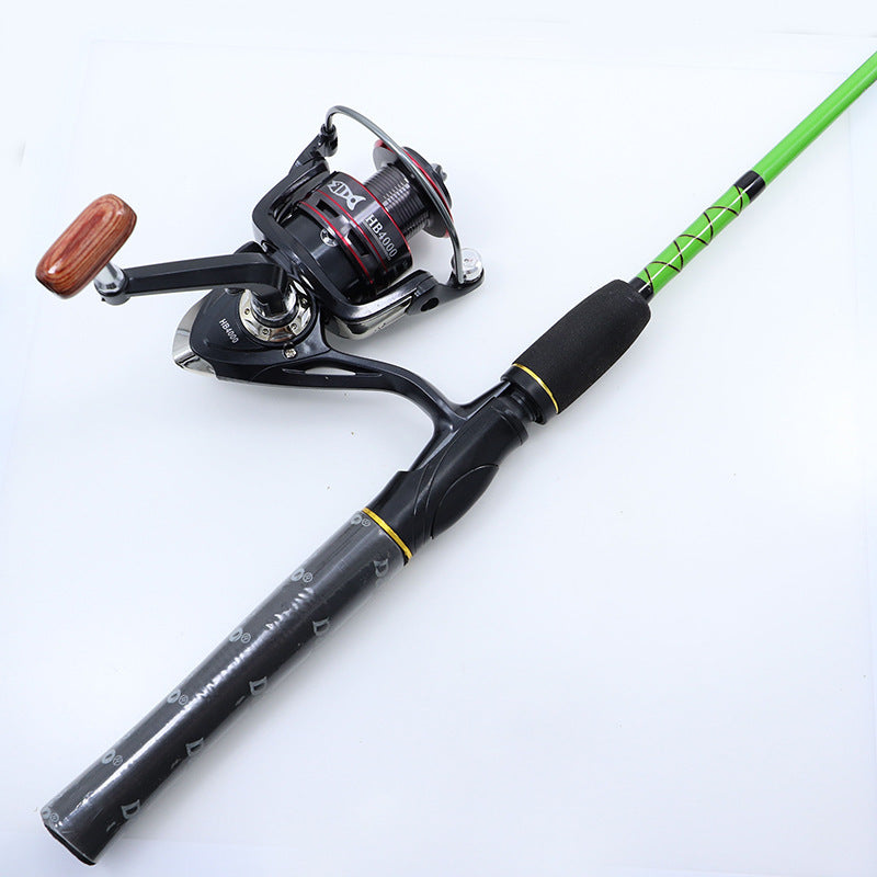 Sea Fishing Octopus Fishing Rod