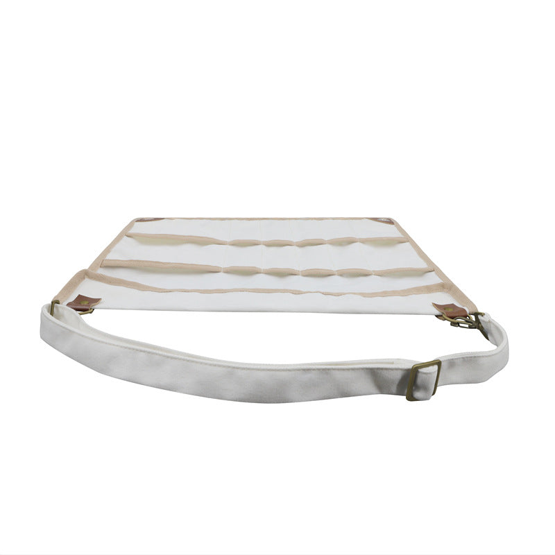 Spatula Spoon Hanging Cookware Foldable Tableware Bag