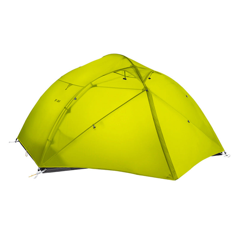 Double Decked Tent Can Stand On Its Own