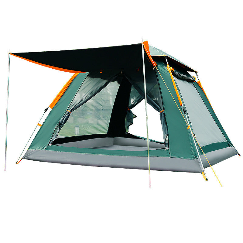 Fully Automatic Camping Tent Rain Proof