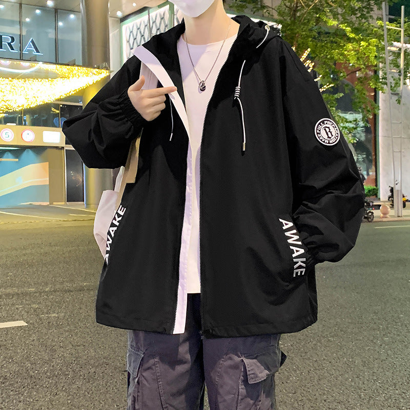 Loose And Trendy Brand Cool Jacket