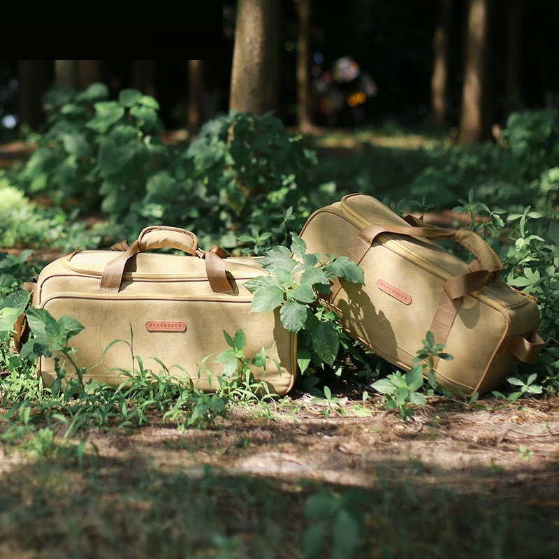 Gas Tank Stove Cookware Kitchenware Picnic Bag