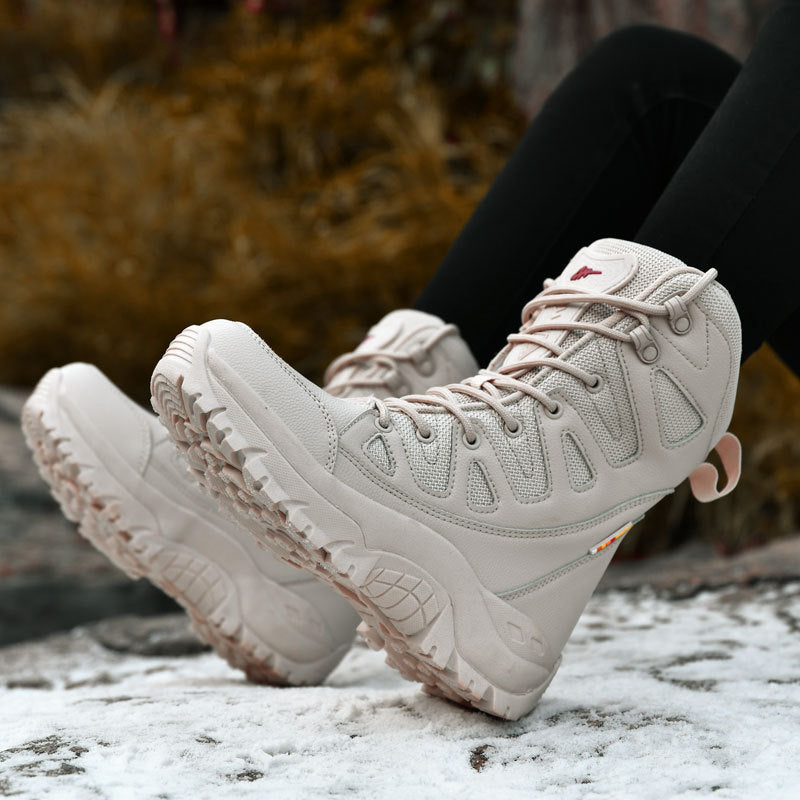 Hi-top Hiking Shoes Men's