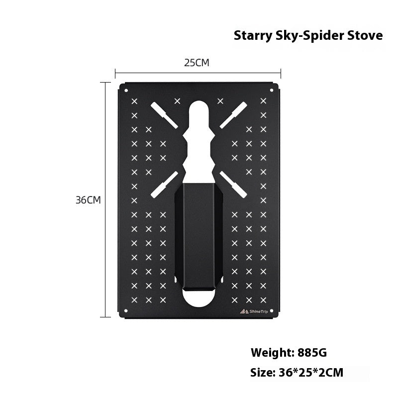 Portable Folding Camping Table