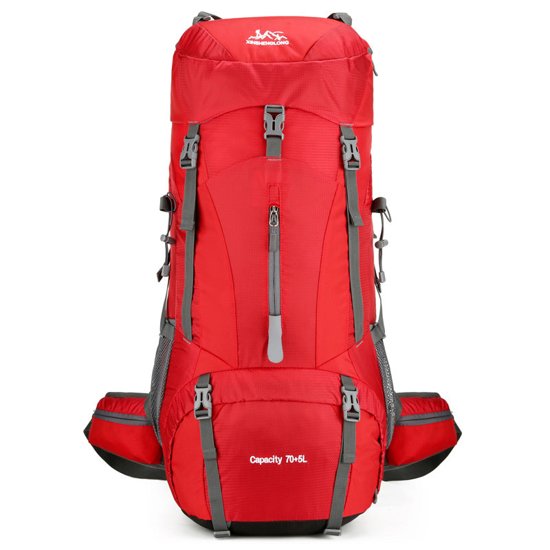 Outdoor Mountaineering Camping Backpack