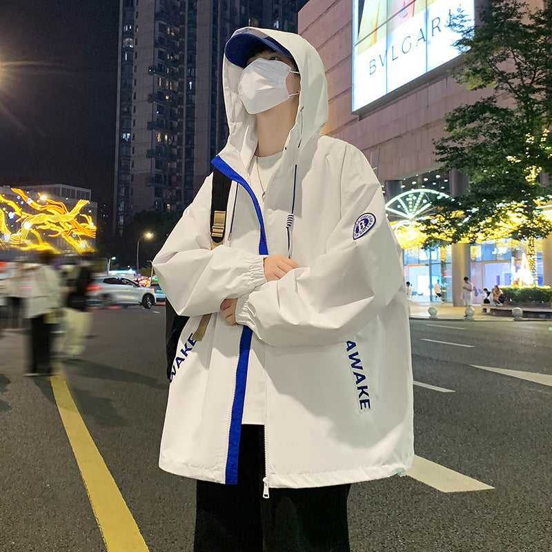 Loose And Trendy Brand Cool Jacket