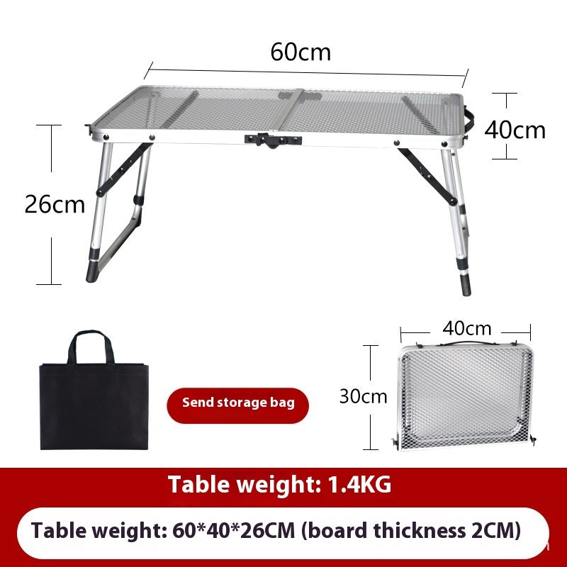 Portable Outdoor Folding Table
