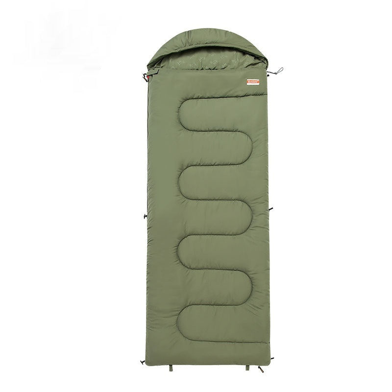 Portable Warm Cotton Sleeping Bag Quilt