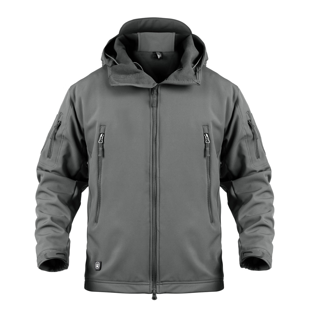 Plus Size Windproof And Warm Outdoor Mountaineering