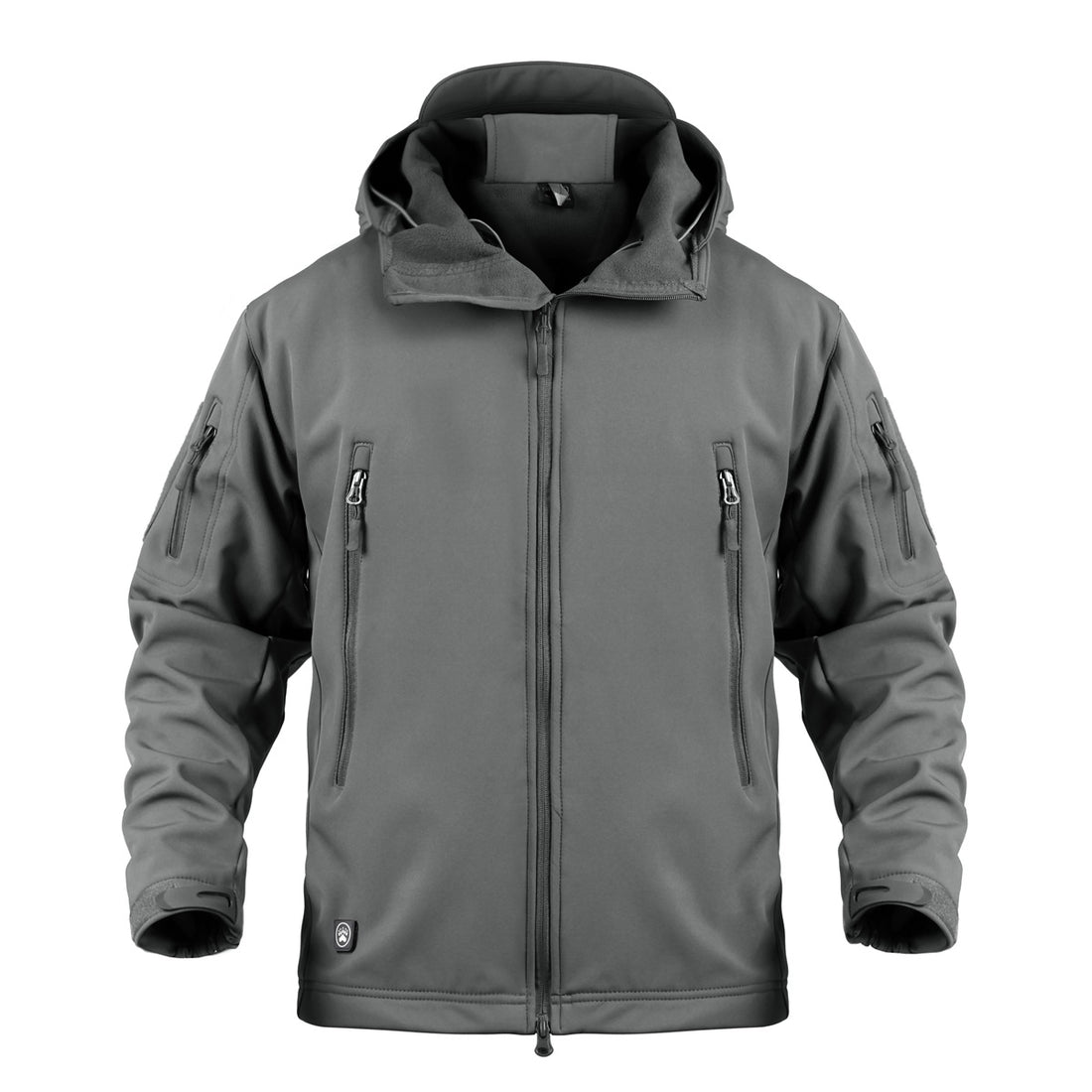 Plus Size Windproof And Warm Outdoor Mountaineering