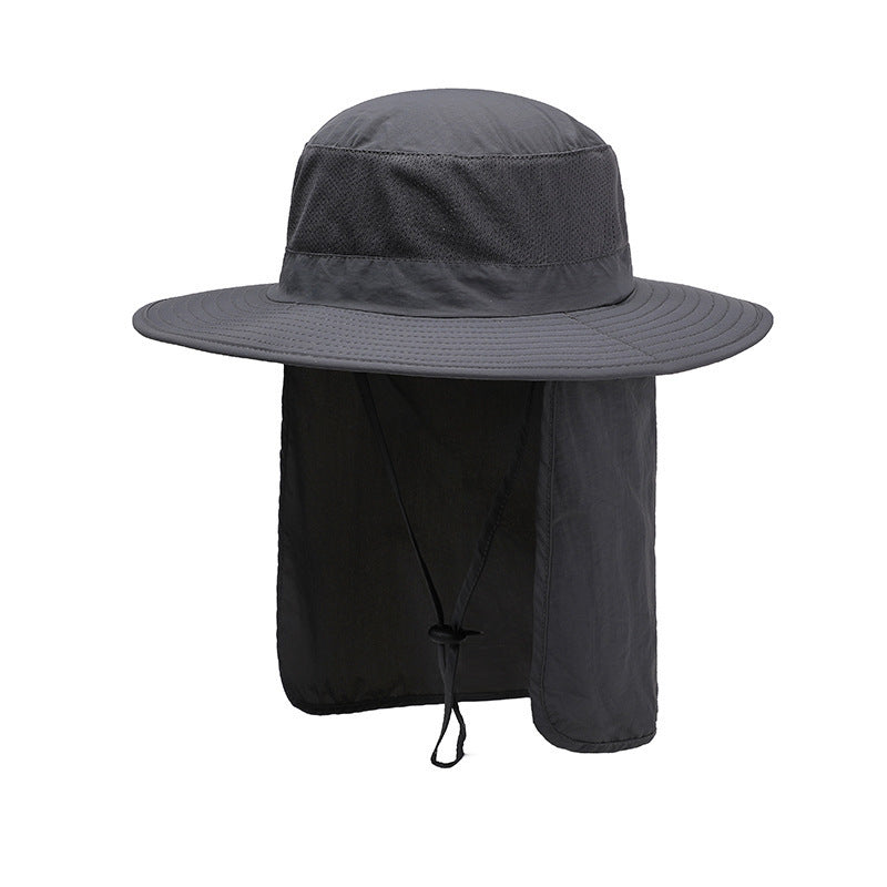 Outdoor Hiking Camping Gardening Floppy Hat